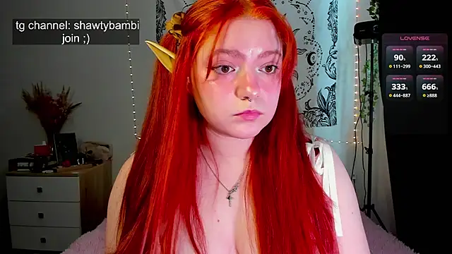 bambimayy online show from 18, 4, 2026