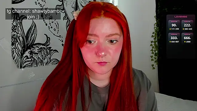 bambimayy online show from 21, 4, 2026