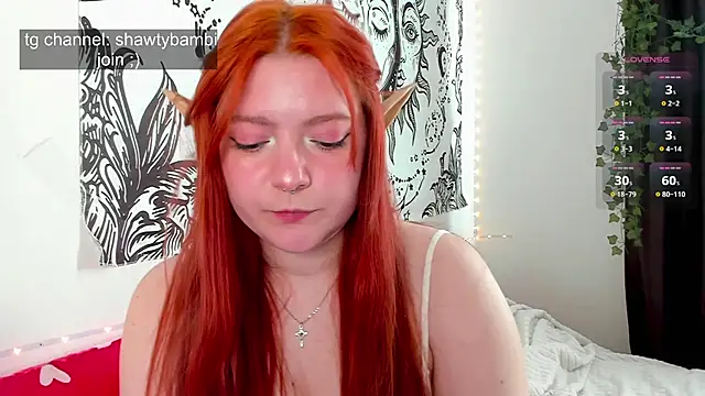 bambimayy online show from 25, 4, 2026