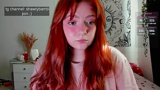 bambimayy online show from 2, 5, 2026