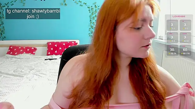 Snapshot of bambimayy chatting on 2, 6, 2026 bambimayy online show from 2, 6, 2026