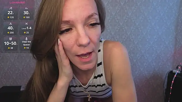 jesica mooonn online show from 27, 3, 2026