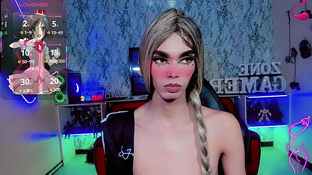 cami valkyrie online show from 21, 4, 2026
