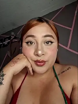 Snapshot of venuscopper chatting on 23, 4, 2026 venuscopper online show from 23, 4, 2026
