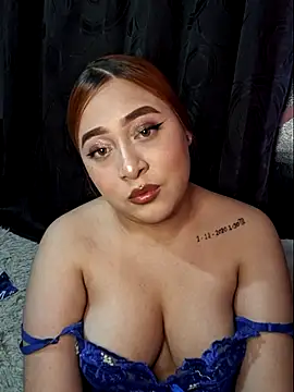 Snapshot of venuscopper chatting on 26, 4, 2026 venuscopper online show from 26, 4, 2026