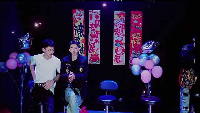 Sexyboys-DS online show from 30, 3, 2026