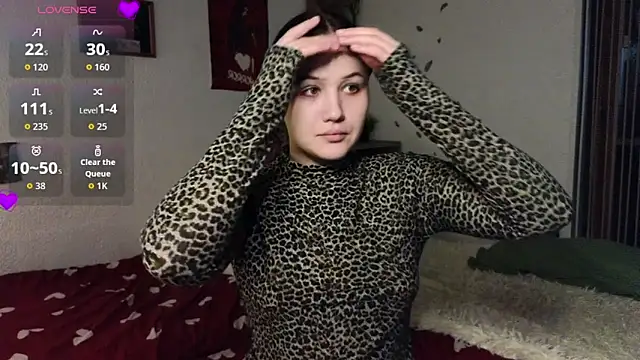 Tori Sweet online show from 15, 5, 2026