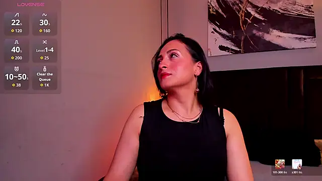 Snapshot of evazul chatting on 24, 4, 2026 evazul online show from 24, 4, 2026