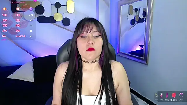 Snapshot of Pandora_mask chatting on 31, 3, 2026 Pandora mask online show from 31, 3, 2026