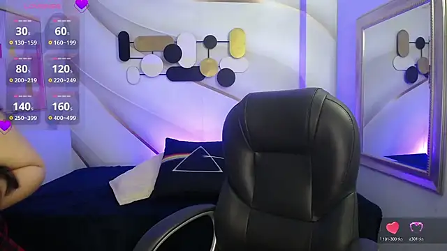 Snapshot of Pandora_mask chatting on 20, 4, 2026 Pandora mask online show from 20, 4, 2026