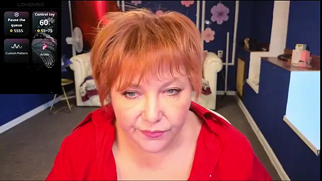 Kira Kingslee online show from 11, 5, 2026