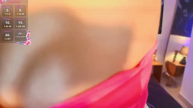 Kiara Bellev online show from 28, 3, 2026