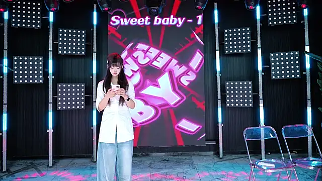 Snapshot of Sweetbaby-1 chatting on 4, 5, 2026 Sweetbaby-1 online show from 4, 5, 2026