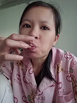 Snapshot of hanameo chatting on 26, 4, 2026 hanameo online show from 26, 4, 2026