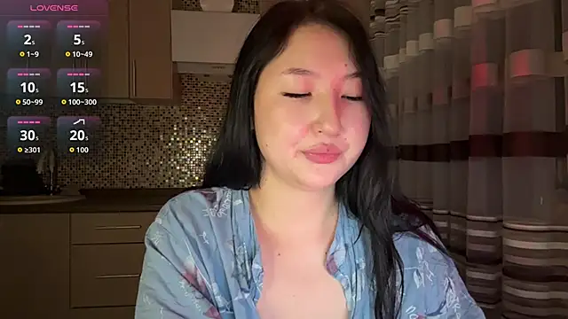 Ameliya kim online show from 23, 5, 2026