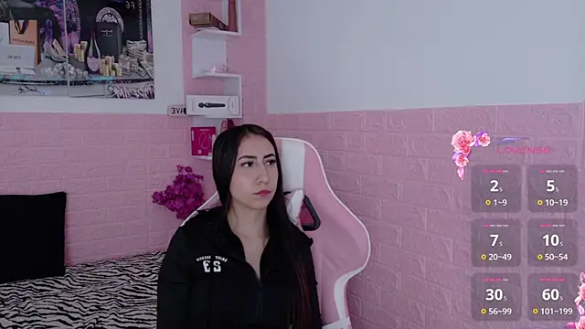 Sophi Sweet11 online show from 25, 4, 2026