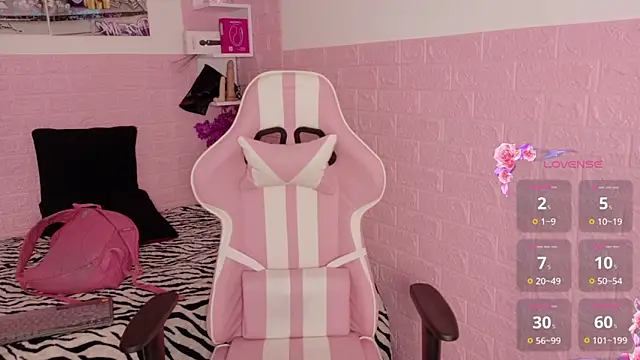 Sophi Sweet11 online show from 4, 5, 2026