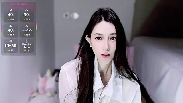 LILI7-LI online show from 30, 5, 2026