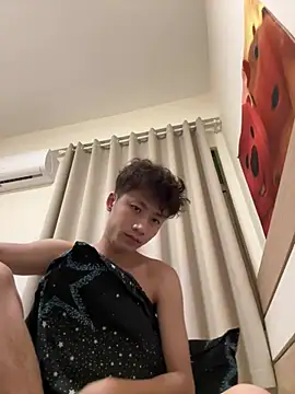 sexyboy-3525 online show from 30, 3, 2026