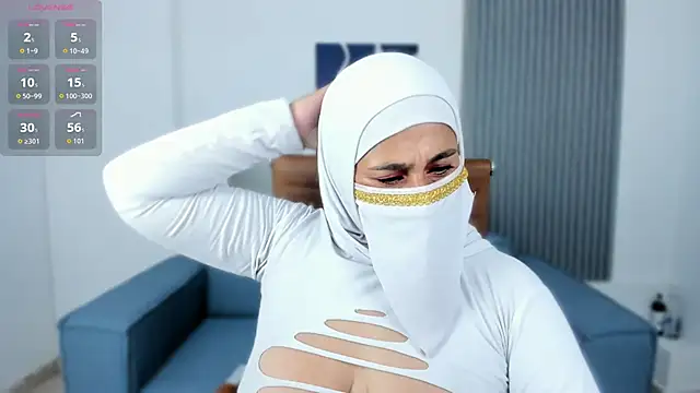 Thalia hala online show from 12, 6, 2026