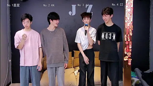 KOboys-818 online show from 3, 4, 2026