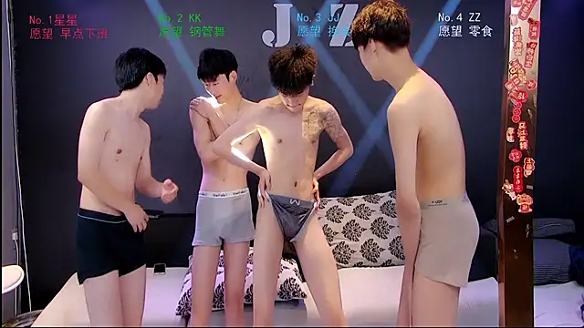 KOboys-818 online show from 11, 4, 2026