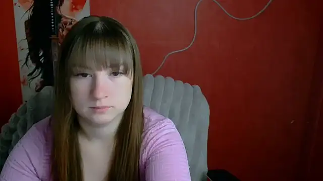 Snapshot of Tiffani_Angel chatting on 18, 4, 2026 Tiffani Angel online show from 18, 4, 2026