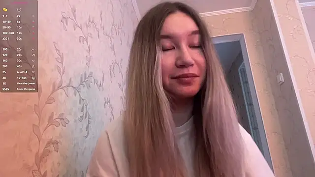 Snapshot of IreneOrbison chatting on 5, 4, 2026 IreneOrbison online show from 5, 4, 2026