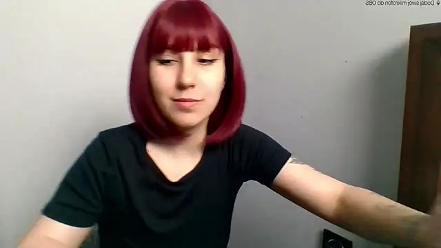 ZaraHotTeen online show from 18, 5, 2026