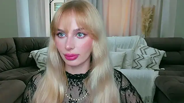 blonde  flirt online show from 9, 4, 2026