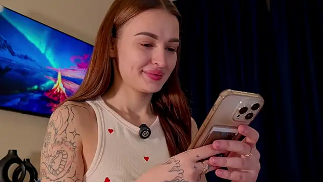 Snapshot of Anna__Jones chatting on 24, 5, 2026 Anna Jones online show from 24, 5, 2026