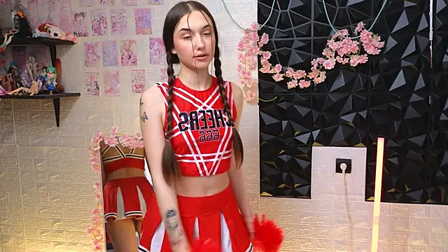 Snapshot of belle_cute chatting on 19, 4, 2026 belle cute online show from 19, 4, 2026