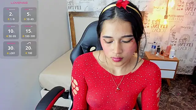 Snapshot of PALOMA_ALVES chatting on 2, 6, 2026 PALOMA ALVES online show from 2, 6, 2026