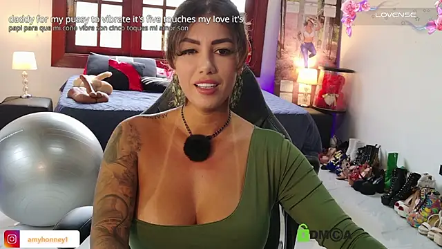 CocoaParadise  online show from 13, 6, 2026