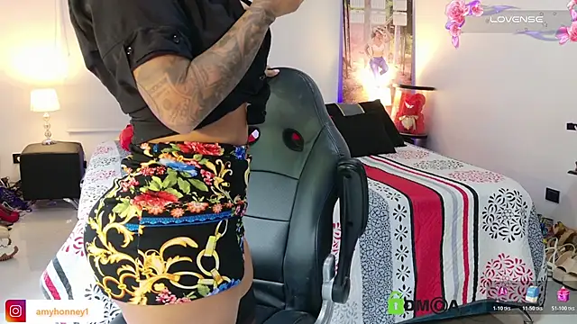 CocoaParadise  online show from 9, 7, 2026