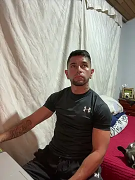 Sexmuscle17 online show from 13, 7, 2026