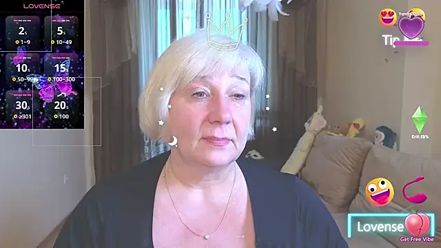 Snapshot of Milane_Milky chatting on 4, 5, 2026 Milane Milky online show from 4, 5, 2026