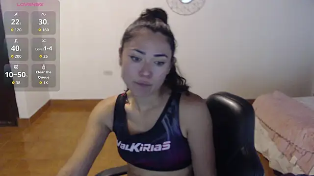 Snapshot of FreyaRouge chatting on 9, 5, 2026 FreyaRouge online show from 9, 5, 2026