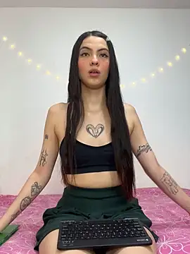 Snapshot of Sia_Wink chatting on 14, 4, 2026 Sia Wink online show from 14, 4, 2026