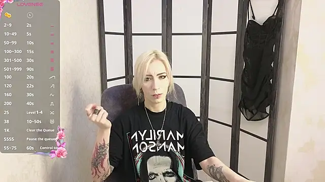 Snapshot of Black_Orchides chatting on 19, 4, 2026 Black Orchides online show from 19, 4, 2026