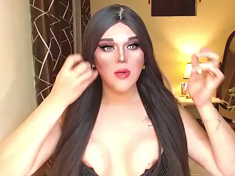 Heavenly Goddessxxx online show from 5, 4, 2026