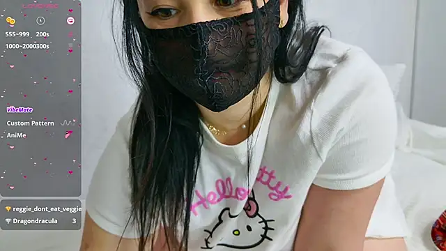 Snapshot of BunnyforDaddy chatting on 16, 4, 2026 BunnyforDaddy online show from 16, 4, 2026