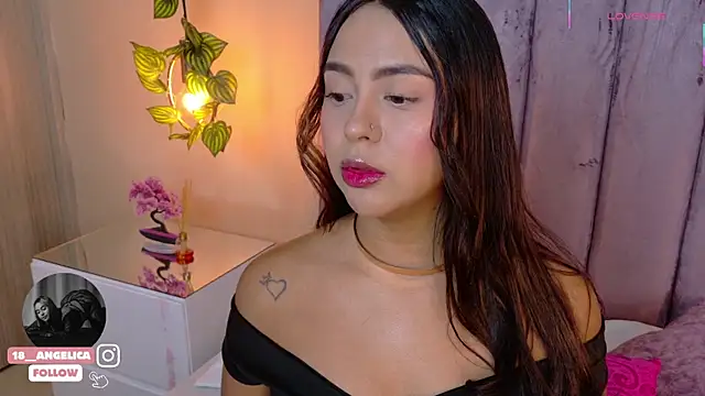 Snapshot of angelicaa_garcia chatting on 23, 4, 2026 angelicaa garcia online show from 23, 4, 2026