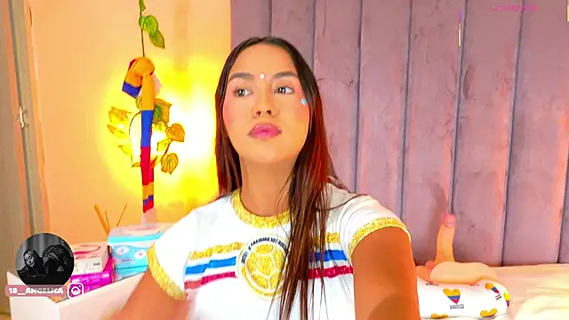 Snapshot of angelicaa_garcia chatting on 27, 6, 2026 angelicaa garcia online show from 27, 6, 2026