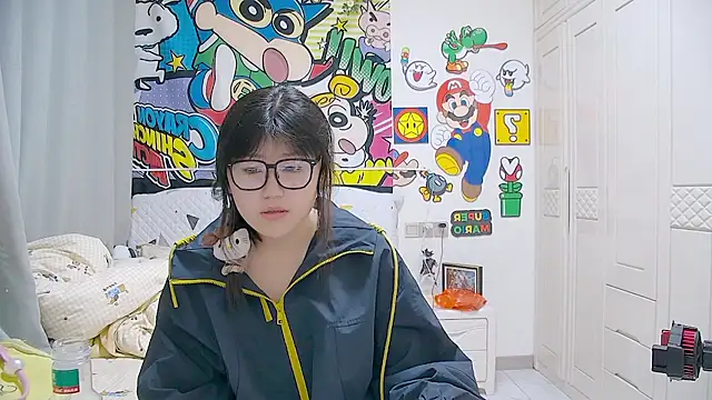 Snapshot of mianmian-666 chatting on 18, 4, 2026 mianmian-666 online show from 18, 4, 2026