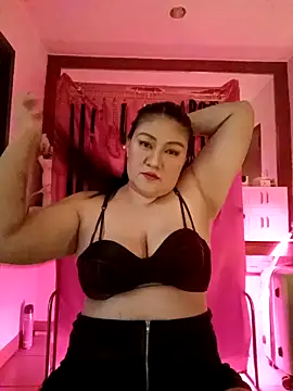 Snapshot of dominalisa chatting on 6, 5, 2026 dominalisa online show from 6, 5, 2026