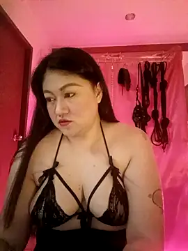 Snapshot of dominalisa chatting on 9, 5, 2026 dominalisa online show from 9, 5, 2026
