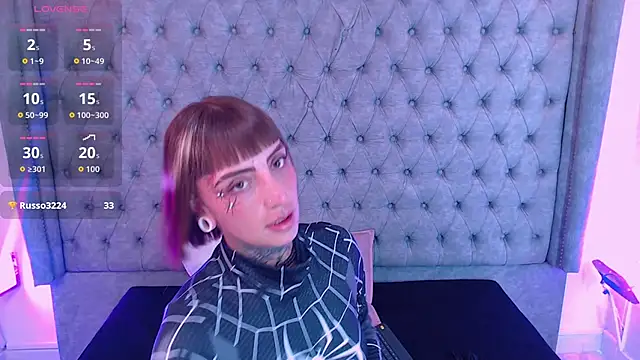 Gyal Smith online show from 7, 4, 2026