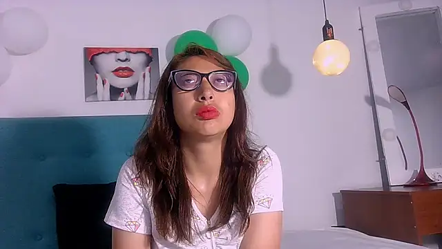 Skarlett Sweet5 online show from 7, 4, 2026