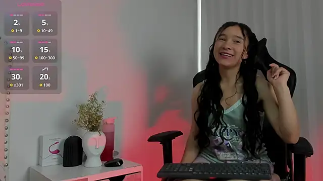 Snapshot of Honney_Bunny18 chatting on 15, 4, 2026 Honney Bunny18 online show from 15, 4, 2026